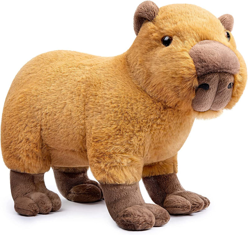 Simulation Capybara Plush Toy