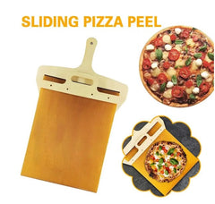 Sliding Pizza Board